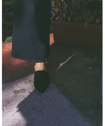 UNITED ARROWS | モカシン/デッキシューズ