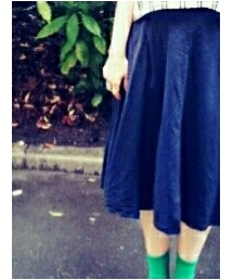 GLOBAL WORK | スカート