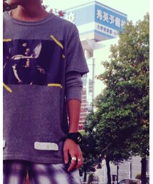 NANO universe | Tシャツ/カットソー