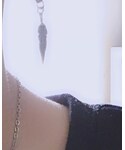 no brand(ノーブランド)の「アクセサリー(イヤリング)」