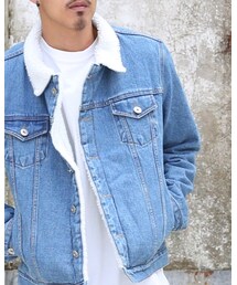 Rock Stready | デニムジャケット