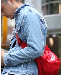 ZARA | デニムジャケット