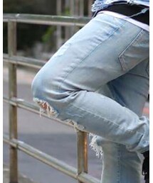 REPRESENT | デニムパンツ