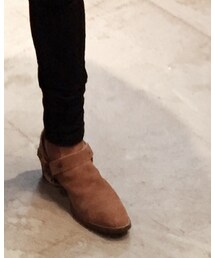 SAINT LAURENT PARIS | ブーツ