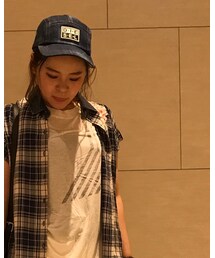 DIESEL | シャツワンピース