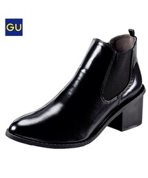 GU | サイドゴアブーツ(ブーツ)
