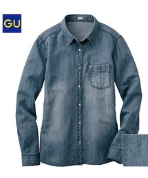 GU | シャツ/ブラウス