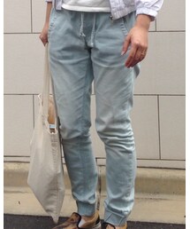 GU | デニムパンツ