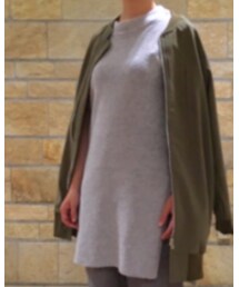 niko and... | ナイロンジャケット