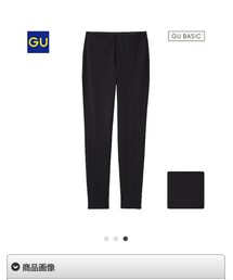 GU | アンクルレギンスパンツ(その他パンツ)