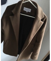 Marvin Browne | チェスターコート