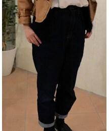 GU | デニムパンツ