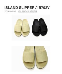 ISLAND SLIPPER | サンダル