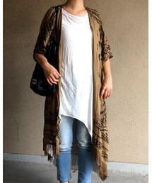 チャイハネ | シャツ/ブラウス