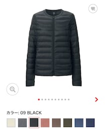 UNIQLO | ダウンジャケット/コート