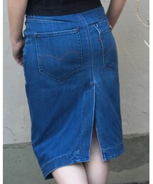 Levi's RED | デニムスカート