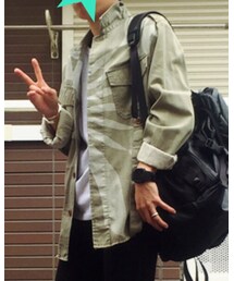 ？ | ミリタリージャケット