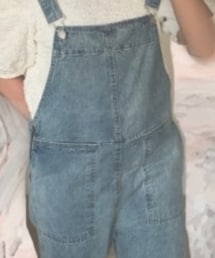 DouDou | サロペット/オーバーオール