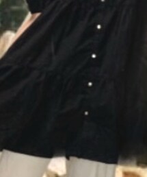 OLIVE des OLIVE | シャツワンピース