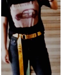 off white | ベルト