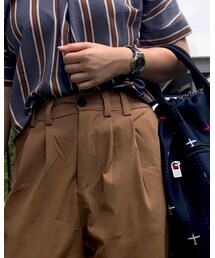 no brand | スラックス