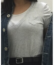 GU | Tシャツ/カットソー