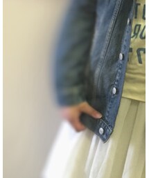 ZARA | デニムジャケット