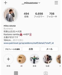 Instagram | その他