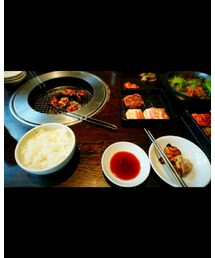トラジで焼肉✨ | その他