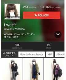 i-waさん | その他