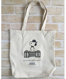 MR.GENTLEMAN | トートバッグ