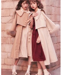 Petit bijou | ダッフルコート