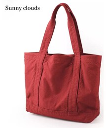 Sunny clouds | ショルダーバッグ