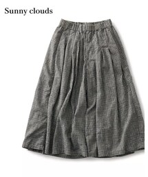 Sunny clouds | スカート