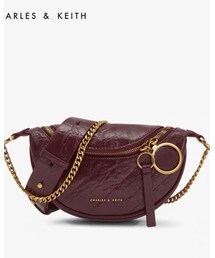 CHARLES & KEITH | ボディバッグ/ウエストポーチ