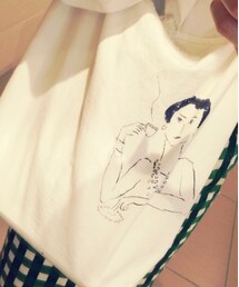 DOUBLE MAISON | トートバッグ(トートバッグ)