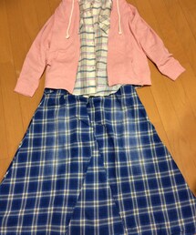 買った一式(スカート)