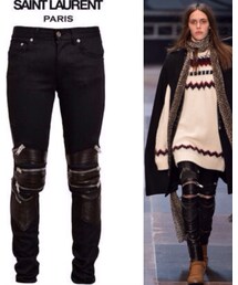 SAINT LAURENT PARIS | デニムパンツ