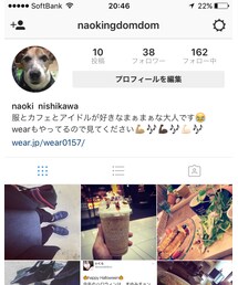インスタ始めました♪( ´θ｀)ノ | その他