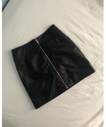 FOREVER 21 | leather skirt(スカート)