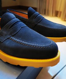 MARK MCNAIRY | モカシン/デッキシューズ