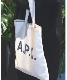 A.P.C. | トートバッグ