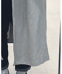 GU | トレンチコート