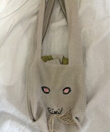 mina perhonen | ウサバッグ(トートバッグ)