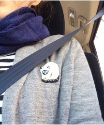 小菅幸子 | キャンディ君(ブローチ/コサージュ)