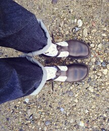 AURORA SHOES | AURORA SHOE (シューズ)