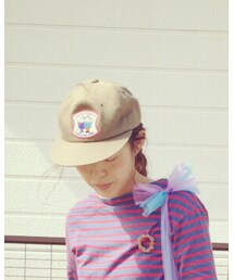 CA4LA | キャップ