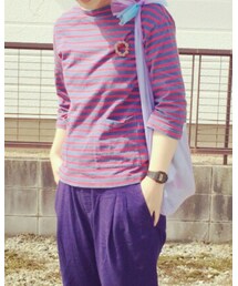 ORCIVAL | Tシャツ/カットソー