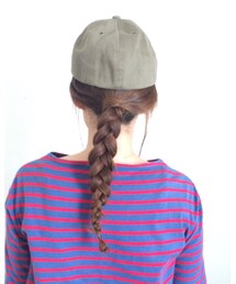 みつあみ | その他