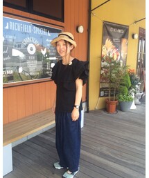 mature ha. | ハット